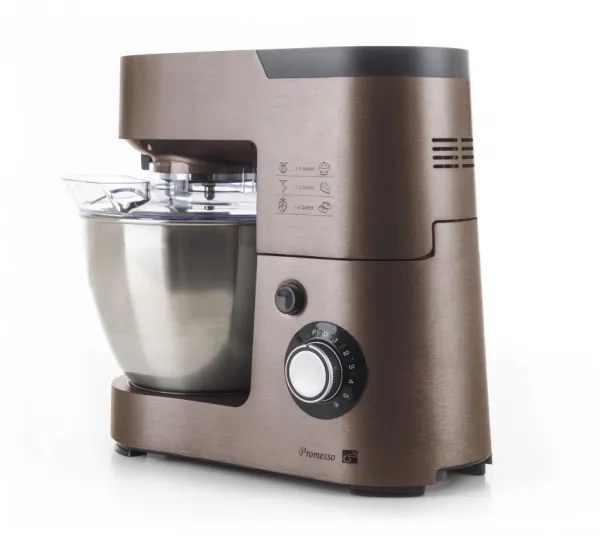 Kuchynský robot G21 Promesso Brown