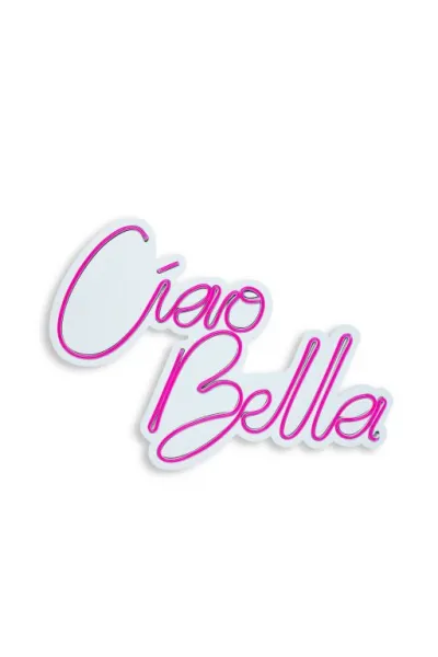 Dekoratívne LED osvetlenie CIAO BELLA, 32 x 45 x 2 cm