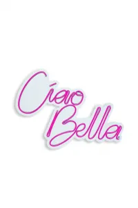 Dekoratívne LED osvetlenie CIAO BELLA, 32 x 45 x 2 cm