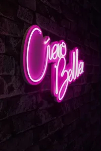 Dekoratívne LED osvetlenie CIAO BELLA, 32 x 45 x 2 cm