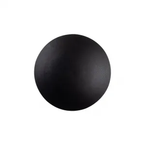 Nástenná LED lampa, 25 cm, medená