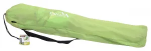 CATTARA Kempingová skladacie stoličky zelená s držákem na pití NET max 110kg, 2,1 kg