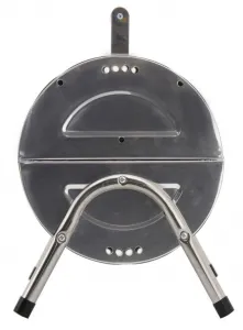 Gril Cattara DOUBLE 2x 38cm cestovný