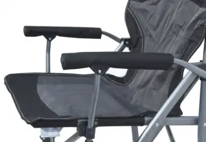 Stolička Cattara MERIT XXL kempingová skladacia 95 cm
