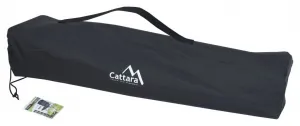 Stolička Cattara MERIT XXL kempingová skladacia 95 cm