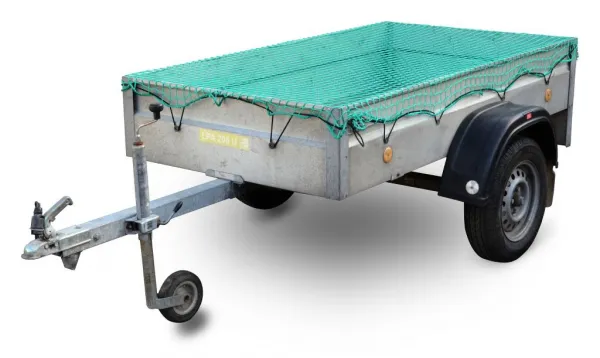 Sieť na prívesný vozík, 1,5 x 2,2 m