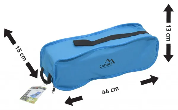 Stolička Cattara FOLDI MAX III