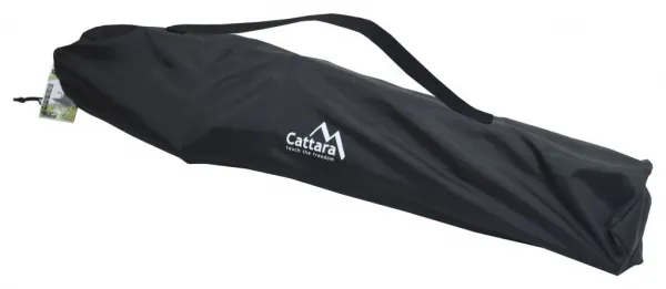 Stolička Cattara MERIT XXL kempingová skladacia 111cm