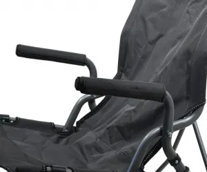 Stolička Cattara MERIT XXL kempingová skladacia 111cm