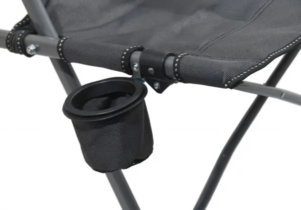 Stolička Cattara MERIT XXL kempingová skladacia 111cm