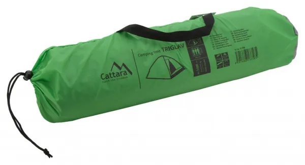 Stan Cattara TRIGLAV pre 3 osoby 200 x 200 x 130 cm