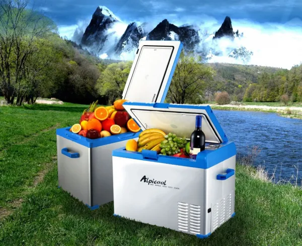Chladiaci box kompresor - 30 L, 230/24/12V -20 °C