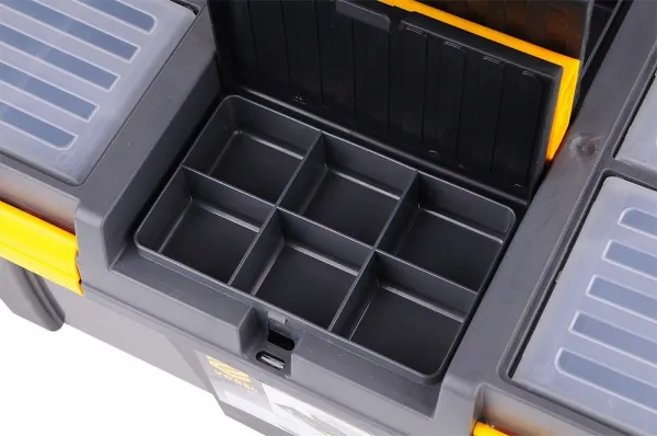 PLASTOVÝ BOX NA NÁRADIE VOREL 26" 78815 T78815