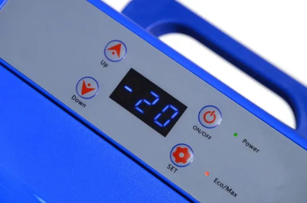 Chladiaci box kompresor - 30 L, 230/24/12V -20 °C