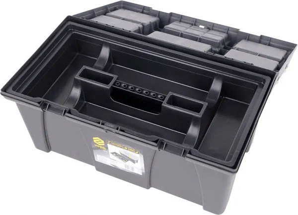 PLASTOVÝ BOX NA NÁRADIE VOREL 26" 78815 T78815