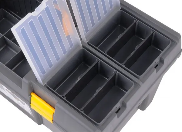 PLASTOVÝ BOX NA NÁRADIE VOREL 26" 78815 T78815