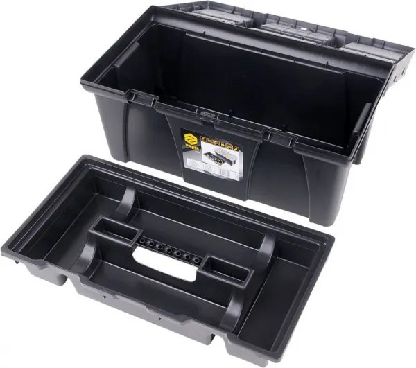 PLASTOVÝ BOX NA NÁRADIE VOREL 26" 78815 T78815