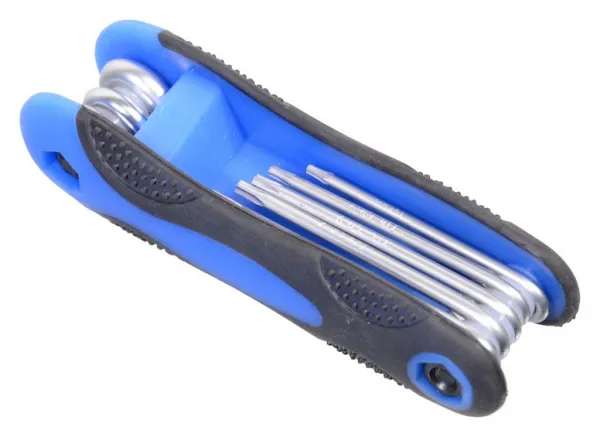 TORX T9-T40 - sada 8 ks