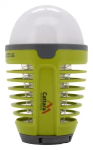 LED svetlo Cattara PEAR nabíjací + lapač hmyzu