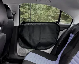Ochrana dverí pred poškriabaním - 2 ks