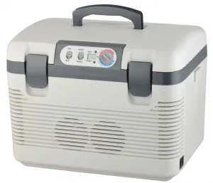 Chladiaci box DOUBLE 19 L + display - 230V/24V/12V