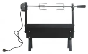 Gril BARBECUE - 60 cm s motorom, 230 V