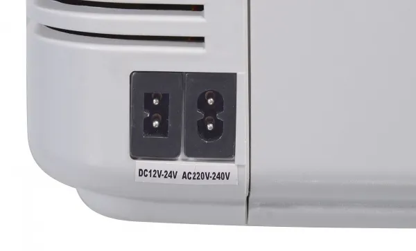 Chladiaci box DOUBLE 19 L + display - 230V/24V/12V