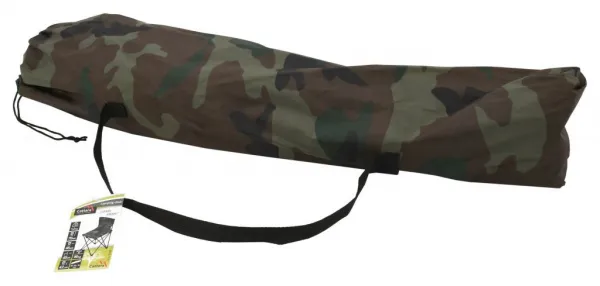 Cattara skladacia stolička kempingová LIPARI ARMY