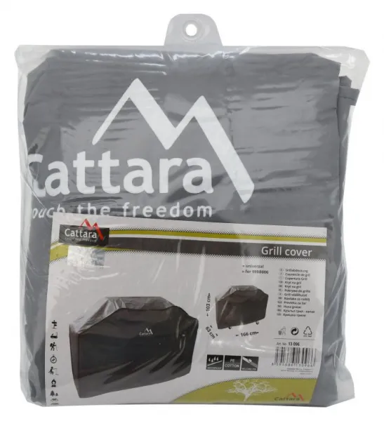 Cattara kryt plynového grilu 99BB006 a 13041