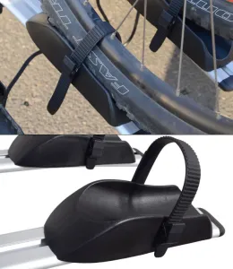 Nosič bicyklov na ťažné zariadenie DOLPHIN TÜV - 3 bicykle