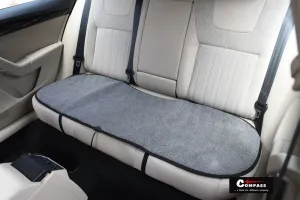 Poťah sedadla vyhrievaný TEDDY s termostatom - 12V , zadný