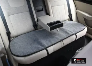 Poťah sedadla vyhrievaný TEDDY s termostatom - 12V , zadný