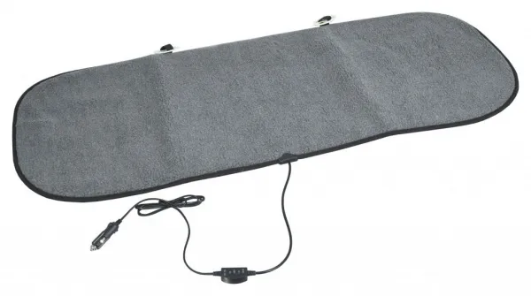 Poťah sedadla vyhrievaný TEDDY s termostatom - 12V , zadný