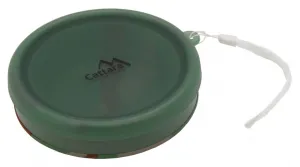 Cattara silikónová skladacia miska ARMY, 550 ml