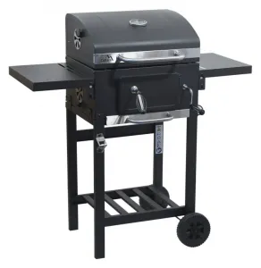 Cattara gril na drevené uhlie ROYAL PARTNER, 97 x 98 x 35 cm