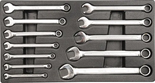 Skrinka s náradím 1/2", 1/4" - 80 ks