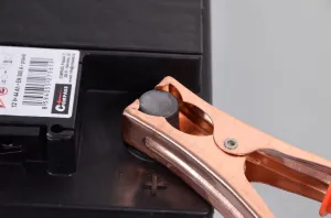 Tester autobatérie záťažový, LED