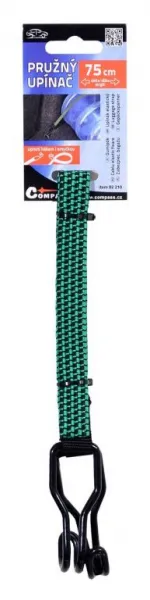 Pružný upínač - 75 cm