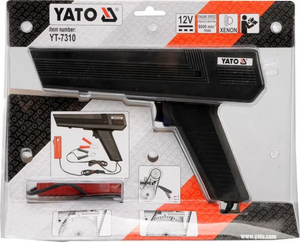 STROBOSKOPICKÁ LAMPA YATO 7310 YT-7310