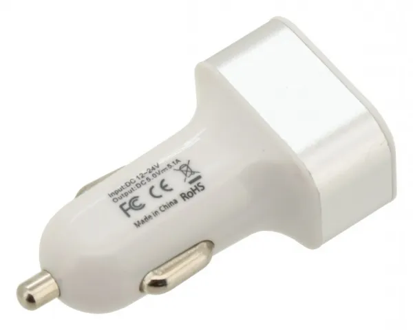 Adaptér na nabíjanie 3 x USB