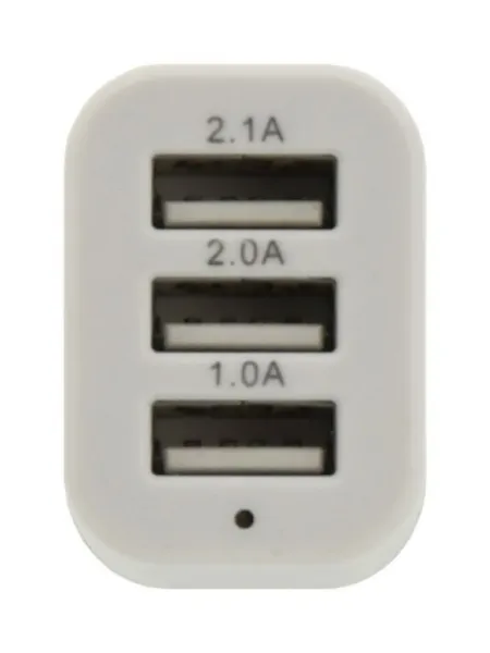 Adaptér na nabíjanie 3 x USB