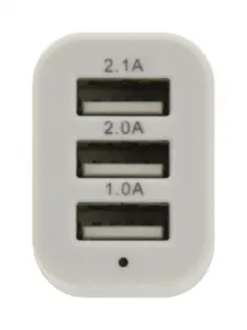 Adaptér na nabíjanie 3 x USB