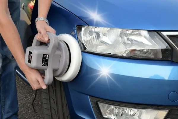 Leštička karosérie automobilu - 230 V
