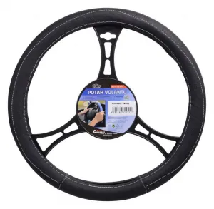 Poťah na volant CLASSIC - čierný