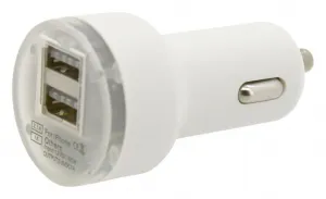 Nabíjačka telefónu - 12 V 2,1 A