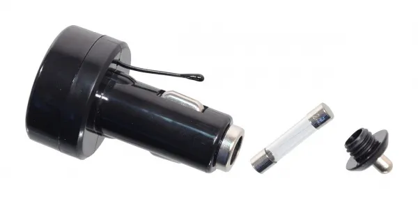 Multifunkčný konektor - USB, voltmeter, teplomer