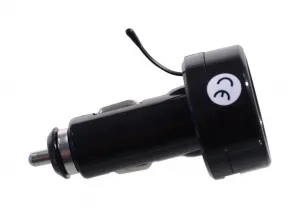 Multifunkčný konektor - USB, voltmeter, teplomer