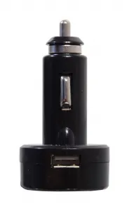 Multifunkčný konektor - USB, voltmeter, teplomer