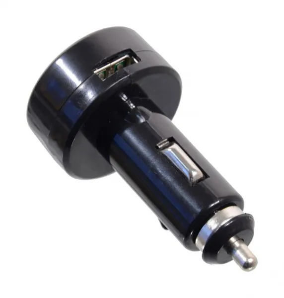 Multifunkčný konektor - USB, voltmeter, teplomer