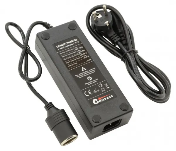 Trafo 230 / 12 V, 10 Amp